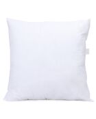 Oreiller Coton 800gr blanc - 60x60 cm