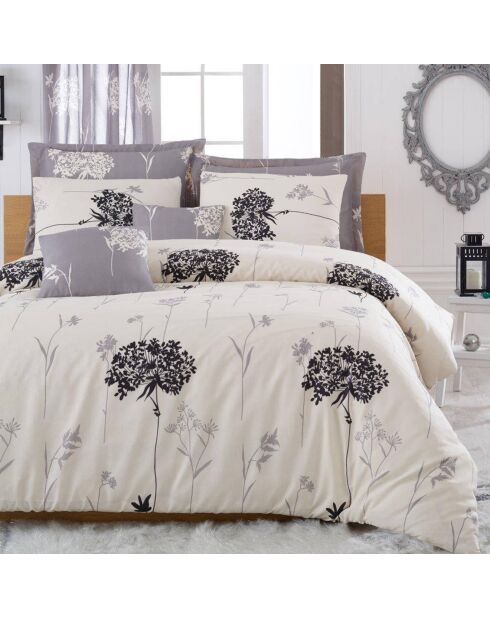 Set copripiumino beige Efil