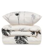 Efil beige dekbedovertrekset