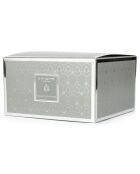 Ash Smoke & Leather Duftkerze, 3 Dochte, 40 Stunden