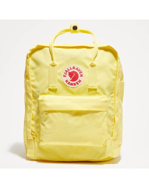 Sac à dos Kånken jaune clair - 38x27x13 cm
