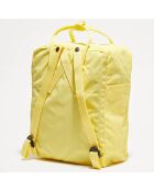 Sac à dos Kånken jaune clair - 38x27x13 cm