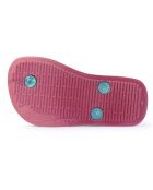 Baby Kitten watergroene teenslippers