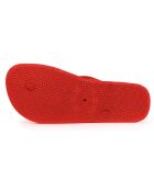 Chanclas rojas Clasica Brasil