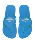 Tongs Clasica Brasil bleues