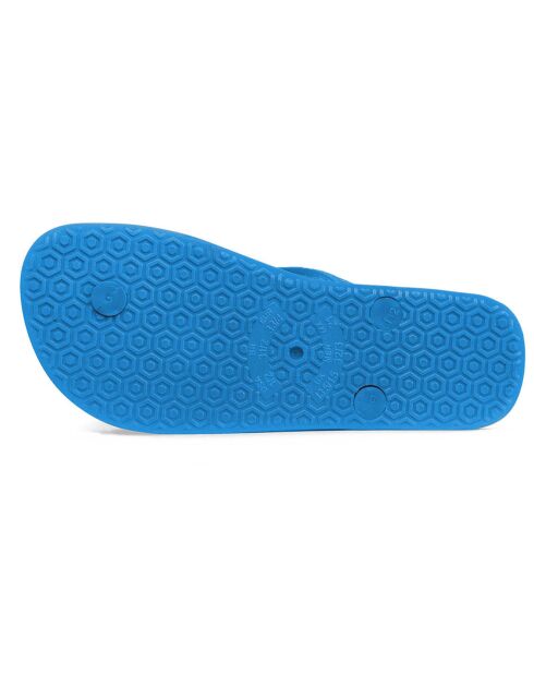 Tongs Clasica Brasil bleues