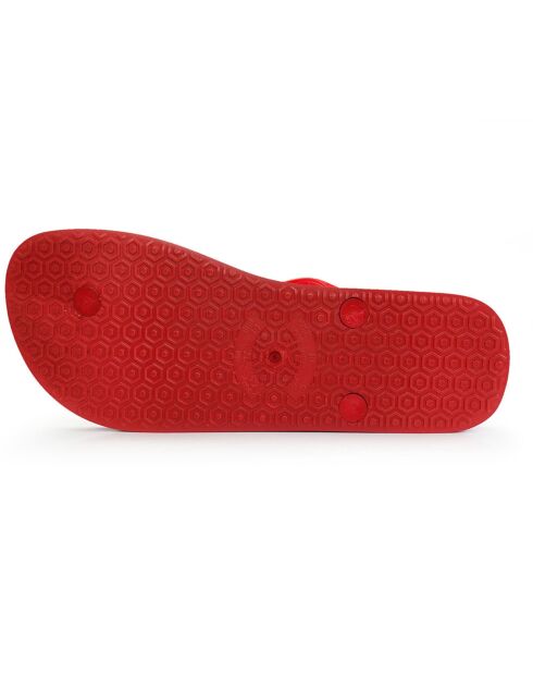 Tongs Classic Pearl rouges