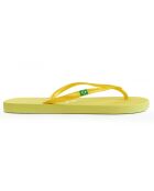 Tongs Classic Pearl jaunes