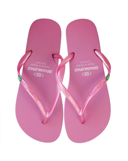 Tongs Classic Pearl roses