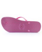 Tongs Classic Pearl roses