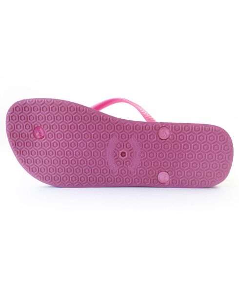 Tongs Classic Pearl roses