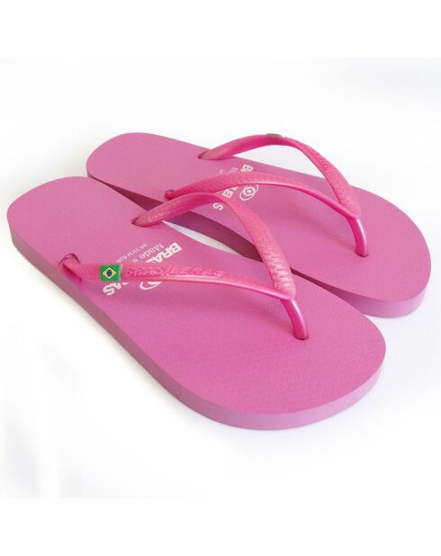 Tongs Classic Pearl roses