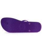 Tongs Classic Pearl violettes
