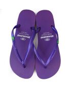 Tongs Classic Pearl violettes