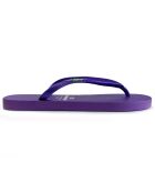 Tongs Classic Pearl violettes
