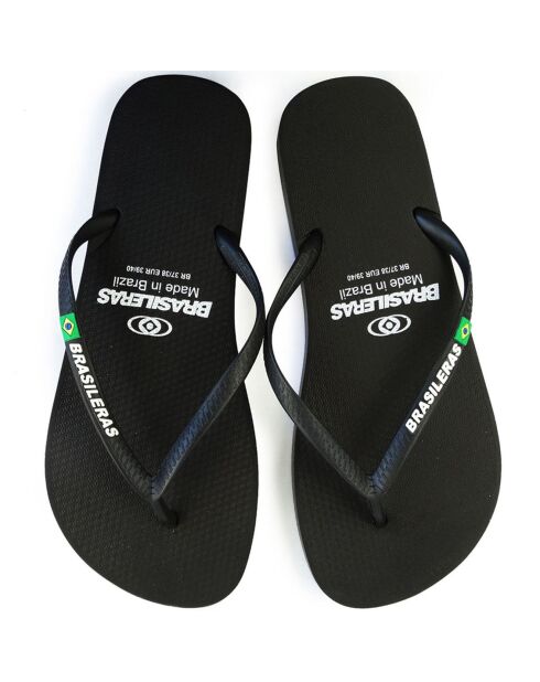 Tongs Classic noires