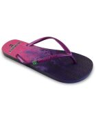 Tongs Cosmic violettes