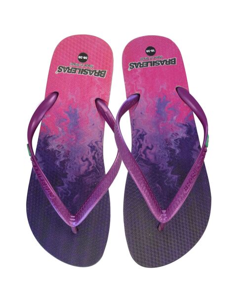 Tongs Cosmic violettes
