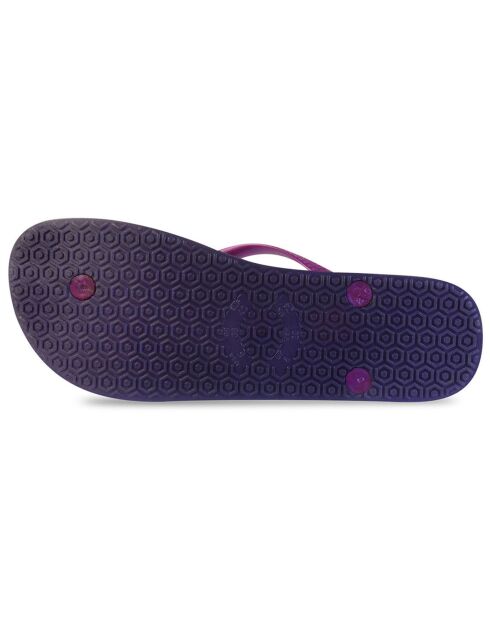 Tongs Cosmic violettes