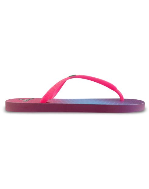 Tongs Cosmic fuchsia