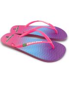 Tongs Cosmic fuchsia