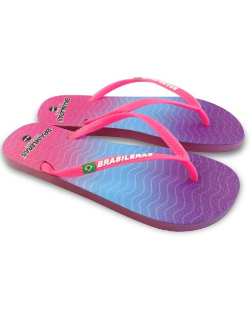 Tongs Cosmic fuchsia