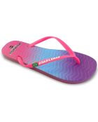 Tongs Cosmic fuchsia