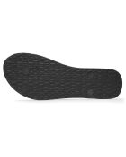 Tongs Hip Corner gris/marron