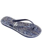 Blauwe teenslippers van Hip Leo