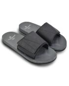 Claquettes Jay noires