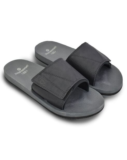 Claquettes Jay noires