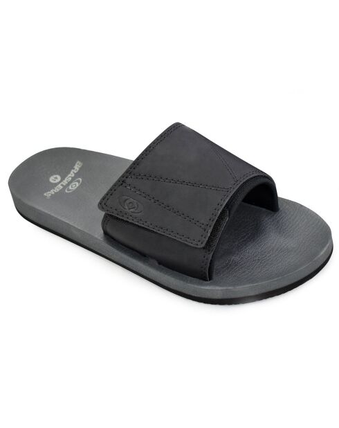 Claquettes Jay noires