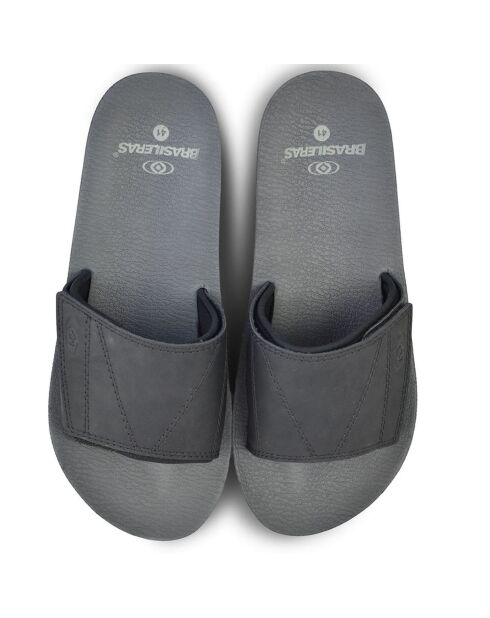 Claquettes Jay noires