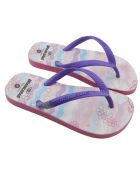 Tongs Olita violettes