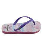 Tongs Olita violettes