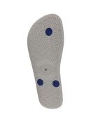 Sommerblaue Flip-Flops