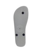 Chanclas Topos en blanco y negro