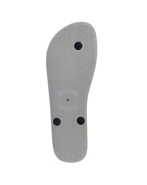 Chanclas Topos en blanco y negro