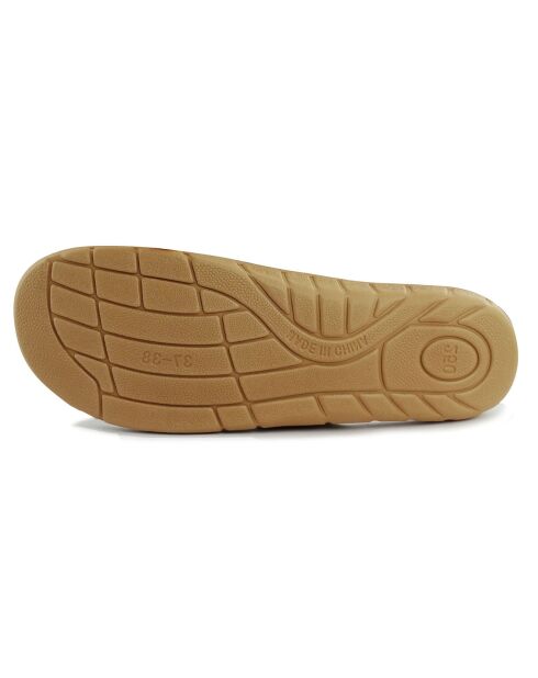 Tren 50 Classic rosa Pantoffeln