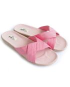 Tren 50 Classic rosa Pantoffeln