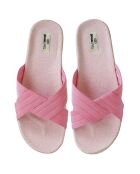 Tren 50 Classic rosa Pantoffeln