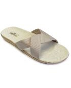 Tren 50 Classic braune Pantoletten