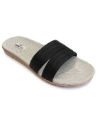 Schwarze Pantoletten von Tren Pala