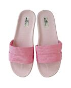 Sabot rosa Tren Pala