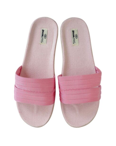 Sabot rosa Tren Pala