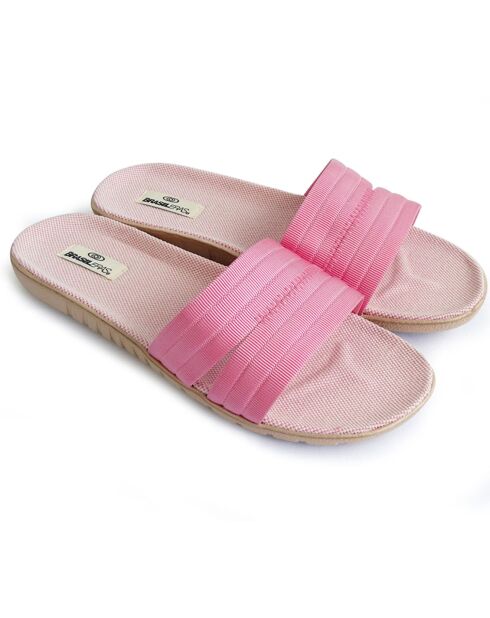 Sabot rosa Tren Pala