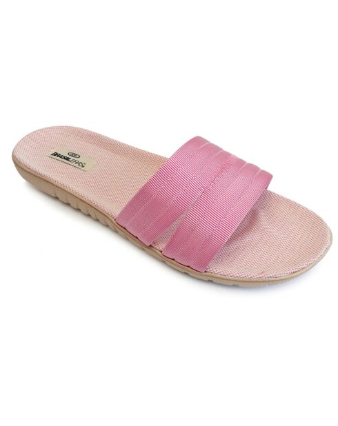 Sabot rosa Tren Pala