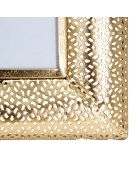 Cadre photo Glam  doré - 31x25x12 cm