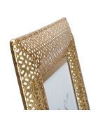 Cadre photo Glam  doré - 31x25x12 cm