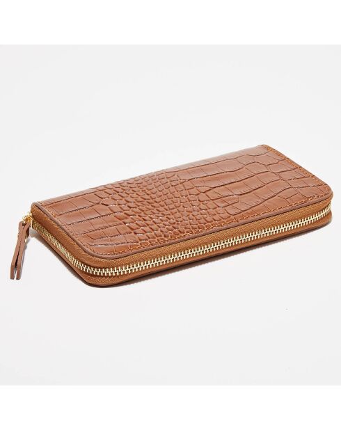 Yna Begleiter aus Kamelleder - 19x11 cm